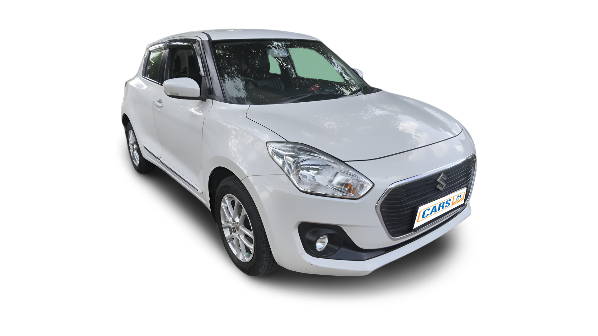 2018 Maruti Swift - Hatchback - Petrol - Manual - ₹5.50 lakh